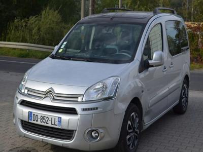 Citroen Berlingo II Van Long Facelifting 1.6 HDi 92KM 2015