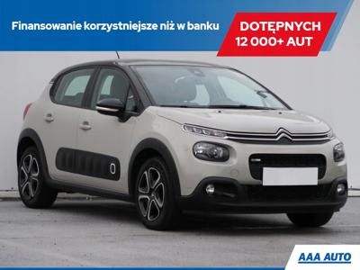 Citroen C3 III Hatchback 1.2 PureTech 110KM 2017