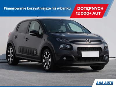 Citroen C3 III Hatchback 1.2 PureTech 110KM 2019