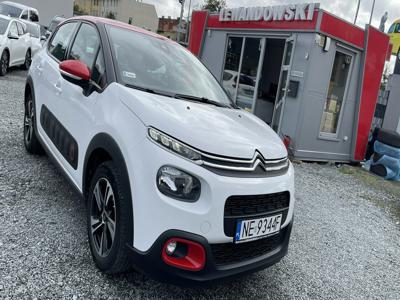 Citroen C3 III Hatchback 1.2 PureTech 82KM 2019