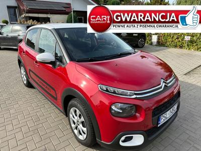 Citroen C3 III Hatchback 1.5 BlueHDi 102KM 2019