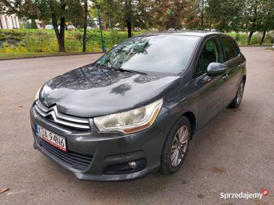 Citroen C4 1.6 VTI