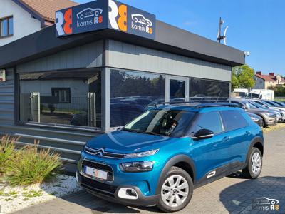 Citroen C4 Cactus Crossover Facelifting 1.2 PureTech 110KM 2018