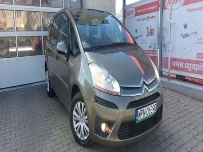 Citroen C4 Picasso I 1.6 VTi 120KM 2010