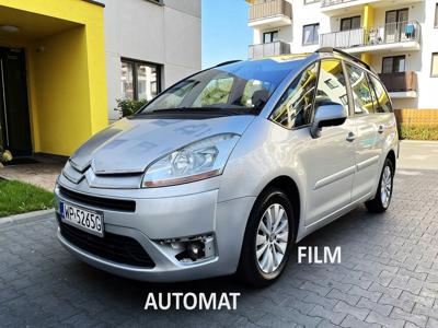 Citroen C4 Picasso I 2.0 16V 140KM 2007