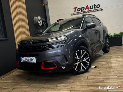 Citroen C5 Aircross 2.0 HDI * AUTOMAT * gwarancja * led * b…