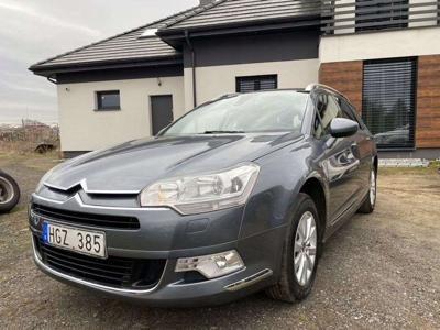 Citroen C5 III 2010