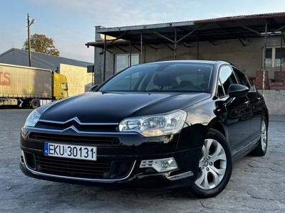 Citroen C5 III Sedan 2.0 16V 140KM 2009