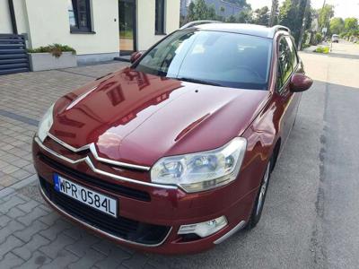 Citroen C5 III Tourer 1.6 THP 156KM 2010