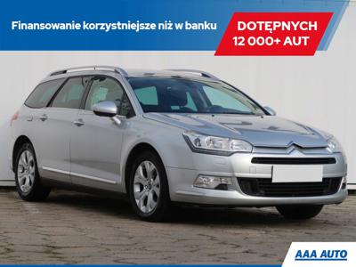 Citroen C5 III Tourer 2.0 HDi FAP 140KM 2011