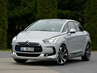 Citroen DS5