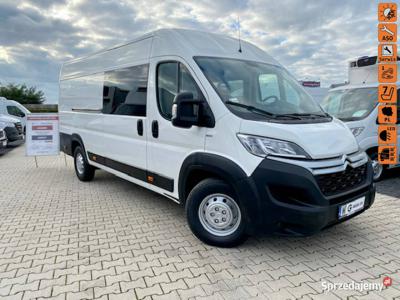 Citroen Jumper SALON PL / DOKA 7- OSÓB / 83 tys.km /KLIMA /…