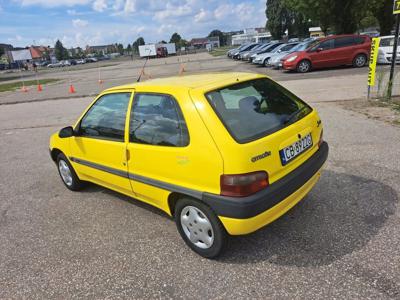 Citroen Saxo 1999