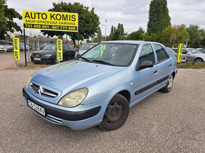 Citroen Xsara II Hatchback 1.4 i 75KM 2002