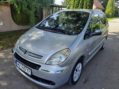 Citroen Xsara Picasso 1.6 i 16V 109KM 2007