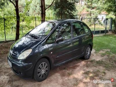 Citroen Xsara Picasso 1.8+LPG