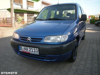 Citroën Berlingo 1.4i Multispace / Plus