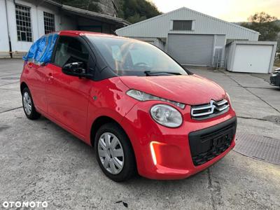 Citroën C1 1.0 VTi Feel EU6