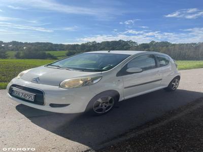 Citroën C1 1.0i White