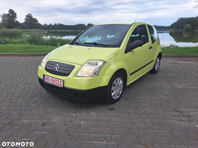 Citroën C2 1.1 SX Control+