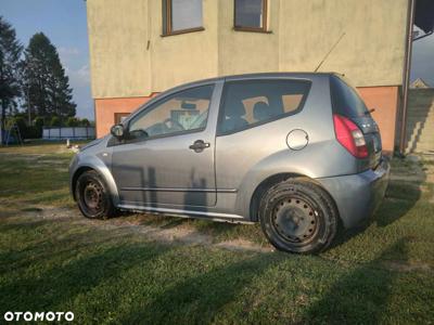 Citroën C2 1.4 HDi Edition 90 Jahre