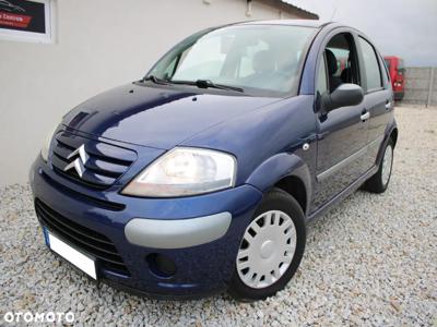 Citroën C3 1.1i First