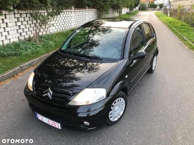 Citroën C3 1.4i SX Pack