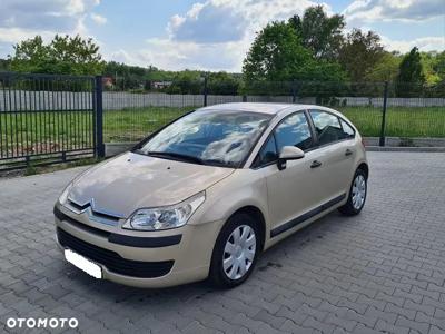 Citroën C4 1.6 16V SX Pack