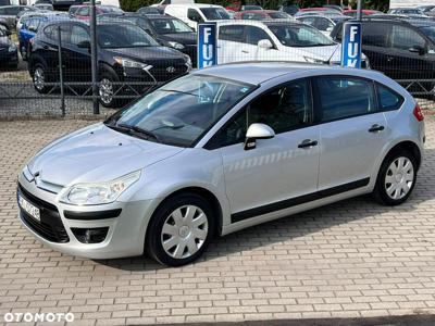 Citroën C4 1.6 VTi Attraction