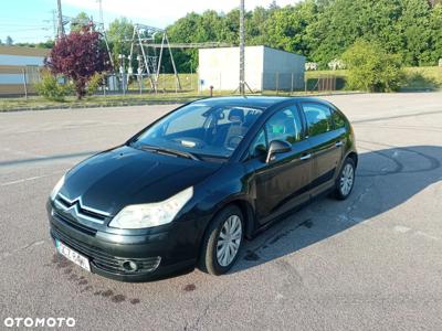 Citroën C4 2.0 HDi Exclusive