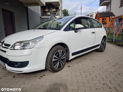 Citroën C4 Coupe 1.4 16V 90 Jahre