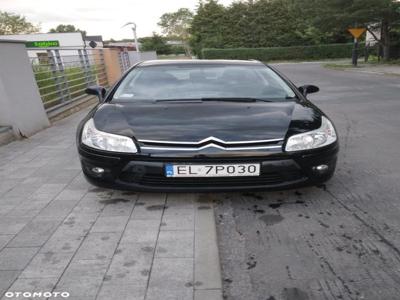 Citroën C4 Coupe 1.4 16V 90 Jahre