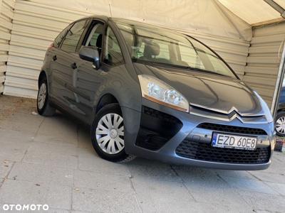 Citroën C4 Picasso 1.6 HDi SX Pack MCP