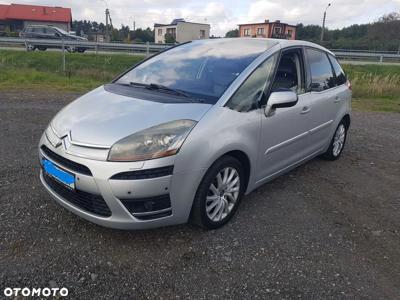 Citroën C4 Picasso 2.0 HDi Equilibre Exclusive Navi MCP