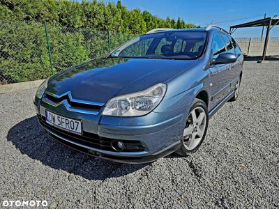 Citroën C5 2.0 HDi Dynamique