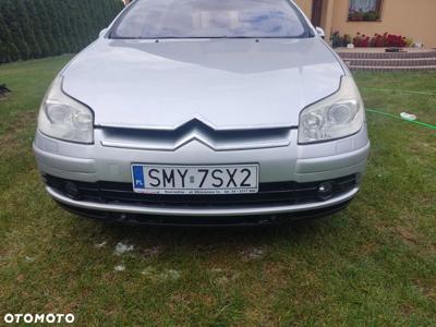 Citroën C5 2.0 HDi Exclusive