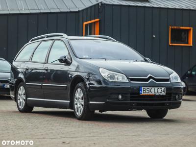 Citroën C5 II 2.0 HDi Exclusive