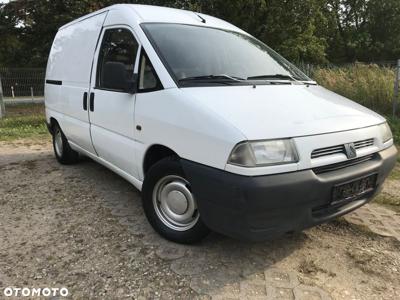 Citroën Jumpy Combi