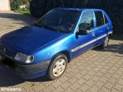 Citroën Saxo 1.1 E