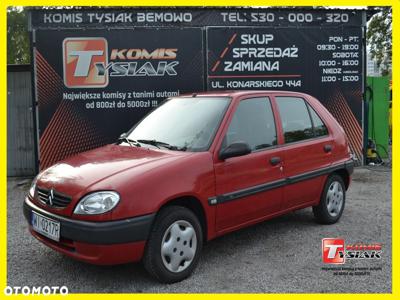 Citroën Saxo