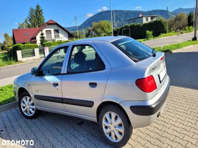 Citroën Xsara 2.0 HDI Exclusive