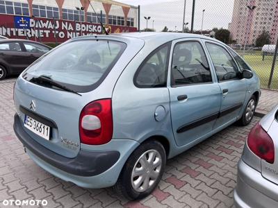 Citroën Xsara Picasso 1.8 16V SX