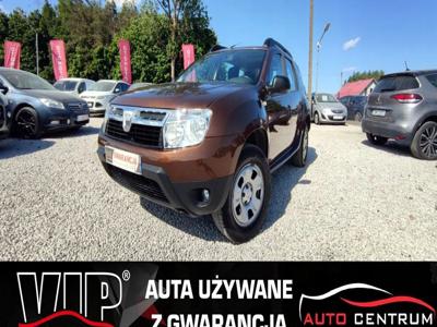 Dacia Duster I SUV 1.5 dCi 107KM 2010