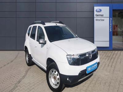 Dacia Duster I SUV 1.6 16V 105KM 2013