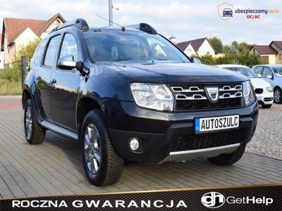 Dacia Duster I SUV Facelifting 1.2 TCe 125KM 2014