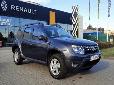 Dacia Duster I SUV Facelifting 1.6 SCe 114KM 2016