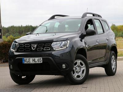 Dacia Duster II SUV 1.2 TCe 125KM 2018