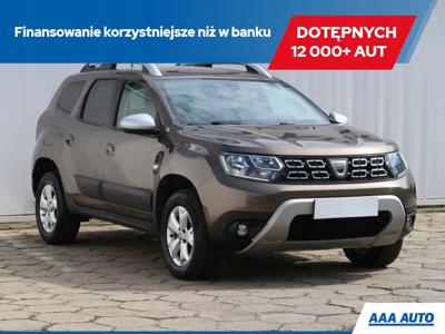 Dacia Duster II SUV 1.2 TCe 125KM 2018