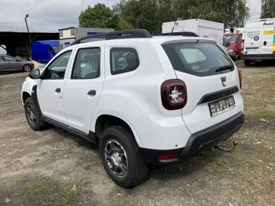 Dacia Duster II SUV 1.5 Blue dCi 115KM 2019