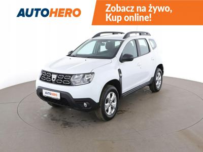 Dacia Duster II SUV 1.6 SCe 115KM 2019